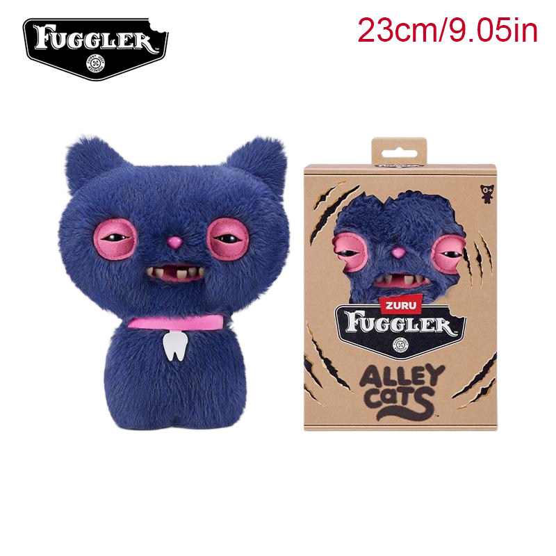 Originele Fuggler grappige lel - Cat Toys recensie en prijs