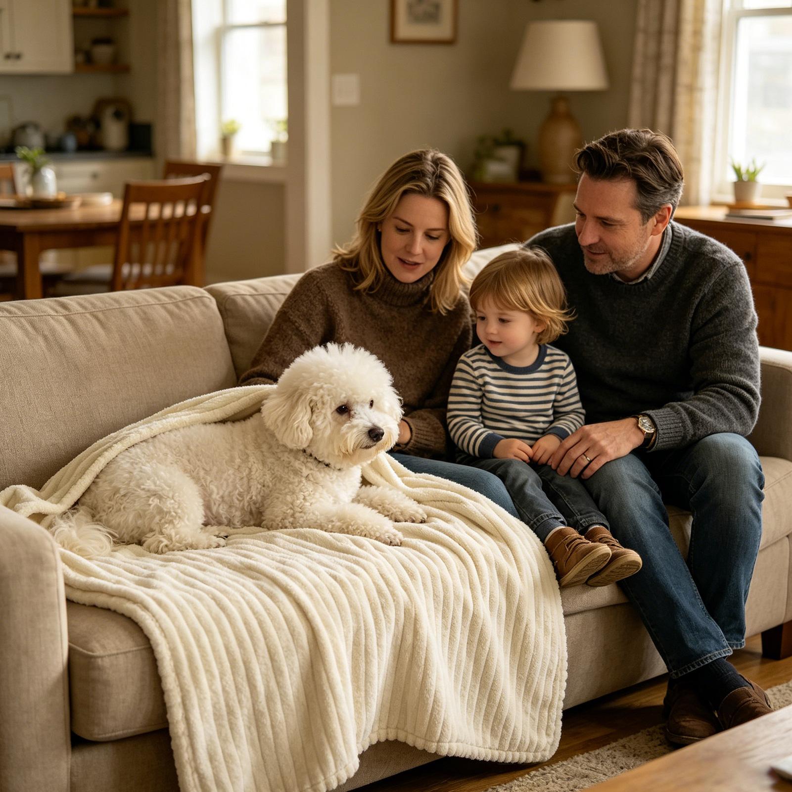 Wasbare deken voor huisdieren, - Pet Beds recensie en prijs