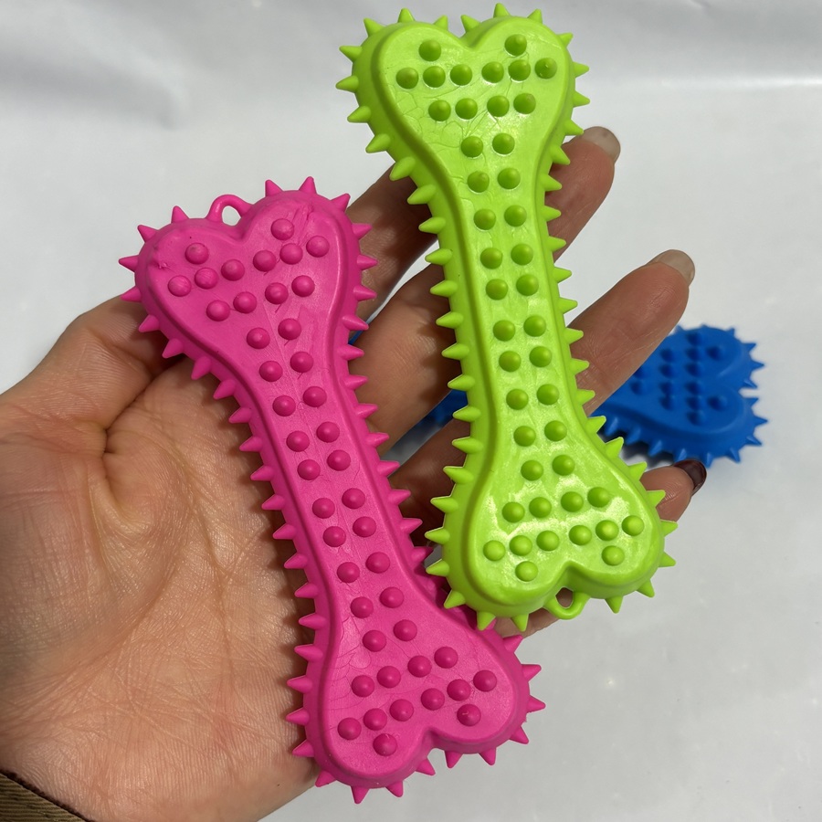 3/6 stuks kauwspeeltjes voor h - Teeth Cleaning Dog Chew Bone recensie en prijs
