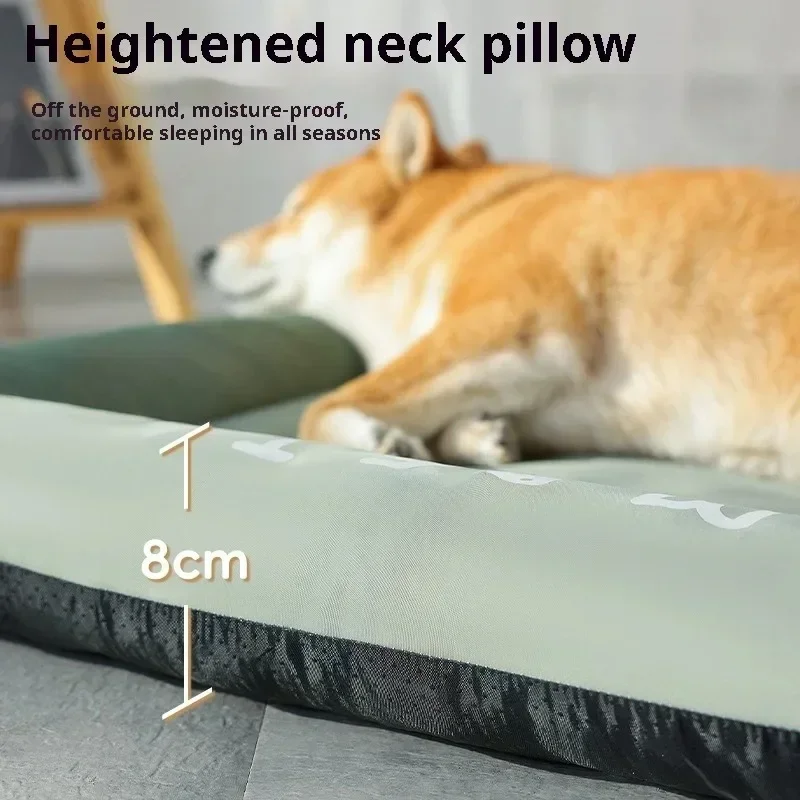 Huisdierbenodigdheden Zomerkoe - Pet Beds recensie en prijs