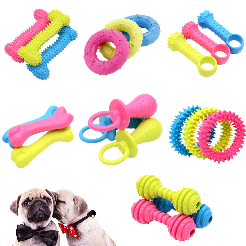 Hondenspeelgoed voor kleine ho - Indestructible Dog Chew Toy recensie en prijs