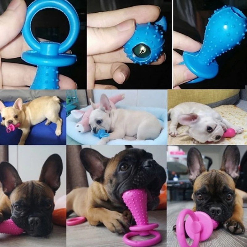 Hondenspeelgoed voor kleine ho - Indestructible Dog Chew Toy recensie en prijs