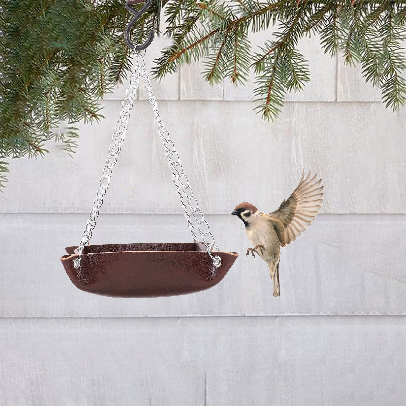 Vogelvoeder, transparant, duur - Pet Feeders recensie en prijs