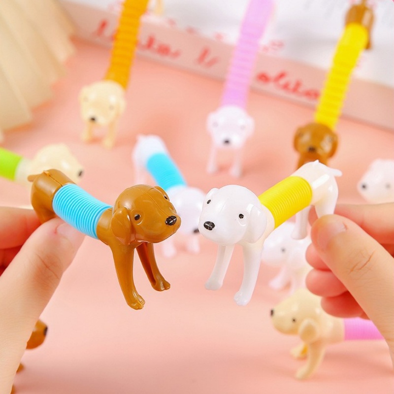 Duurzaam, kleurrijk, rekbaar h - Interactive Squeaky Plush Dog Toy recensie en prijs