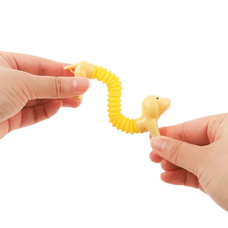 Duurzaam, kleurrijk, rekbaar h - Interactive Squeaky Plush Dog Toy recensie en prijs