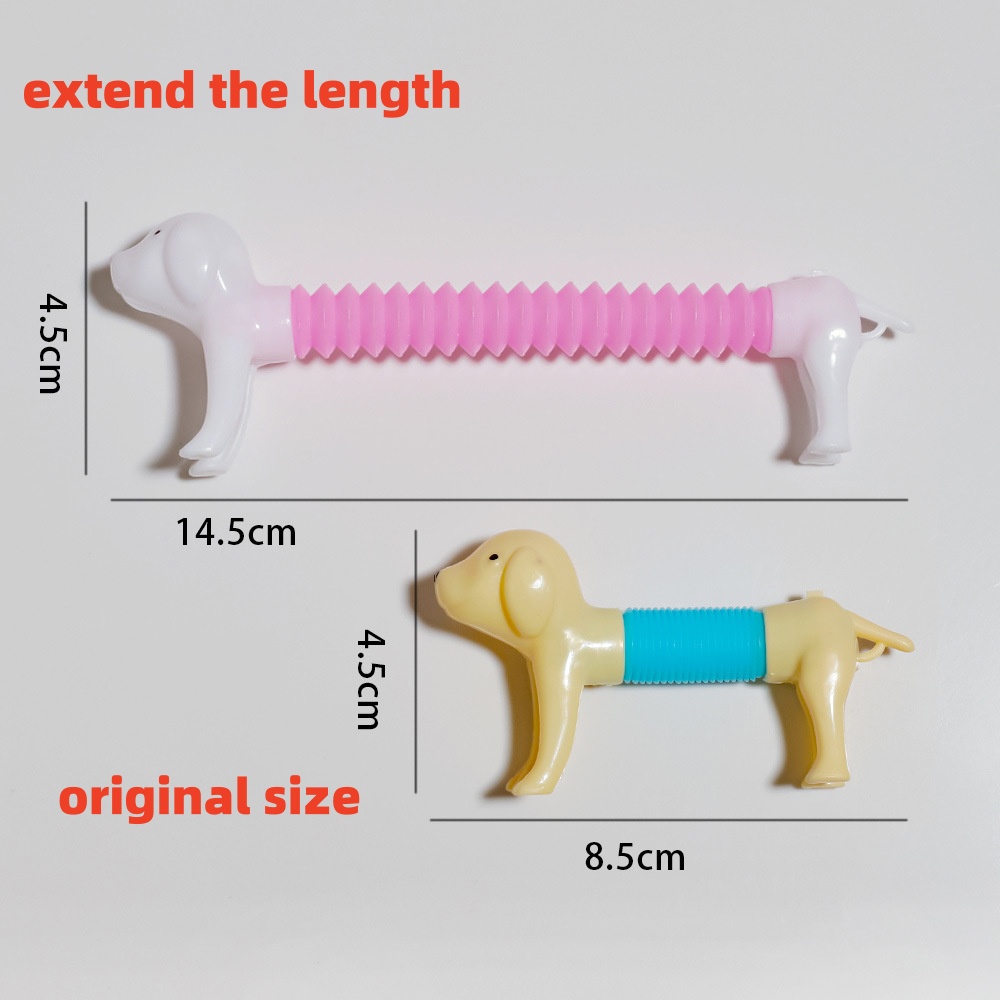 Duurzaam, kleurrijk, rekbaar h - Interactive Squeaky Plush Dog Toy recensie en prijs