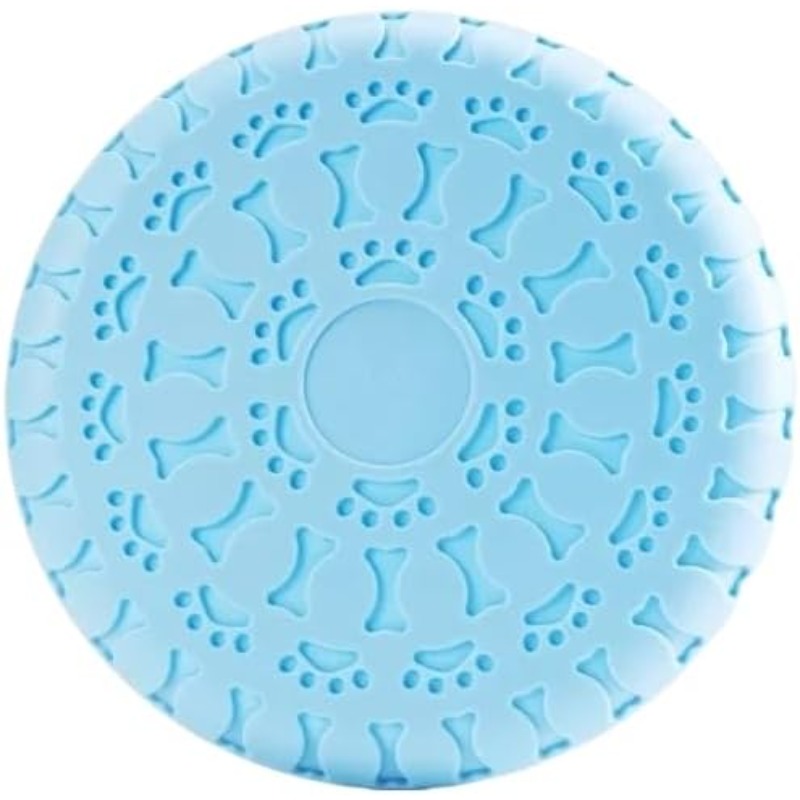 Duurzame vliegende schijf voor - Flying Disc Dog Training Toy recensie en prijs