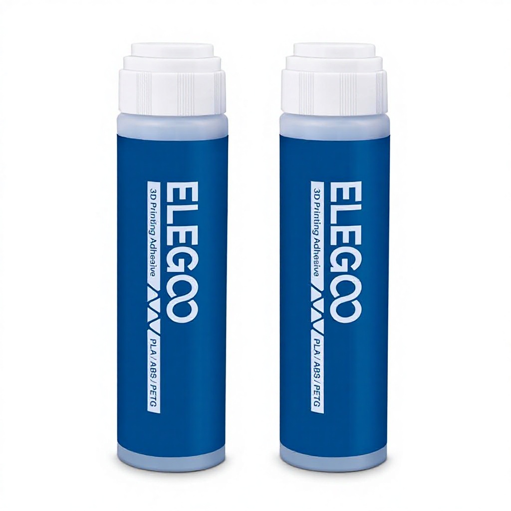 ELEGOO 3D-printer Lijm Stick 6 - Pet Beds recensie en prijs