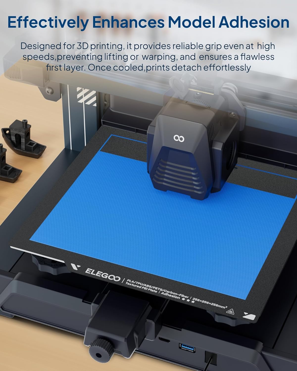 ELEGOO 3D-printer Lijm Stick 6 - Pet Beds recensie en prijs