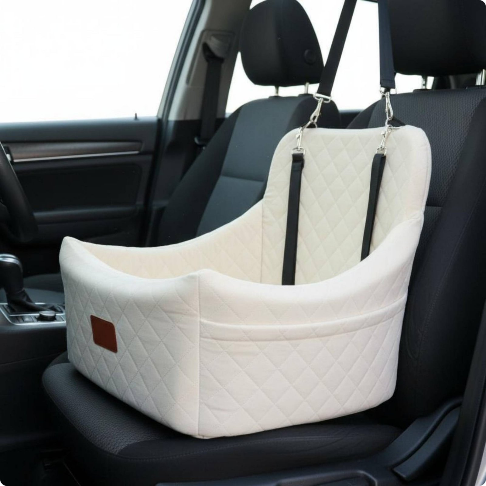 Hondenautostoel met verdikte v - Pet Beds recensie en prijs