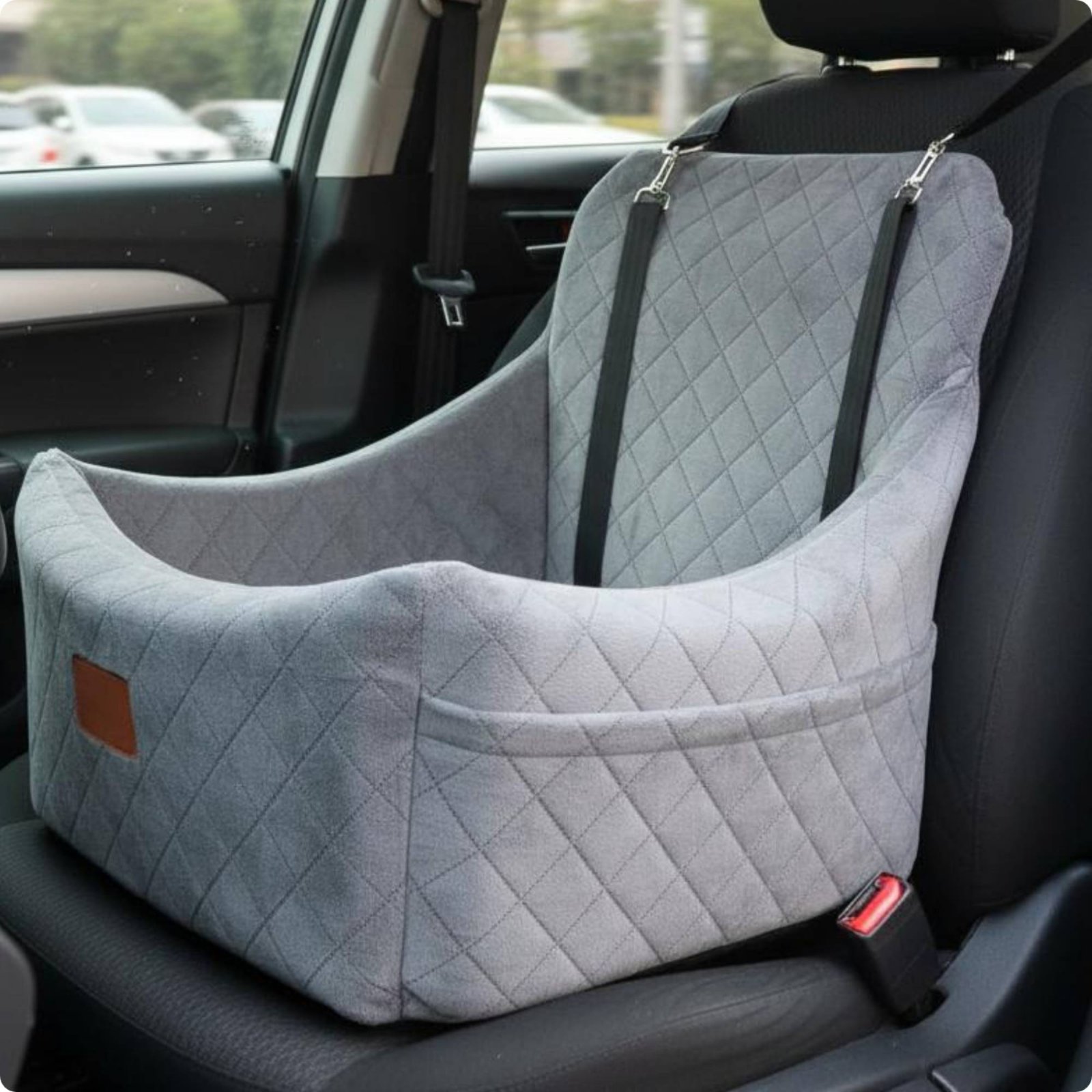 Hondenautostoel met verdikte v - Pet Beds recensie en prijs