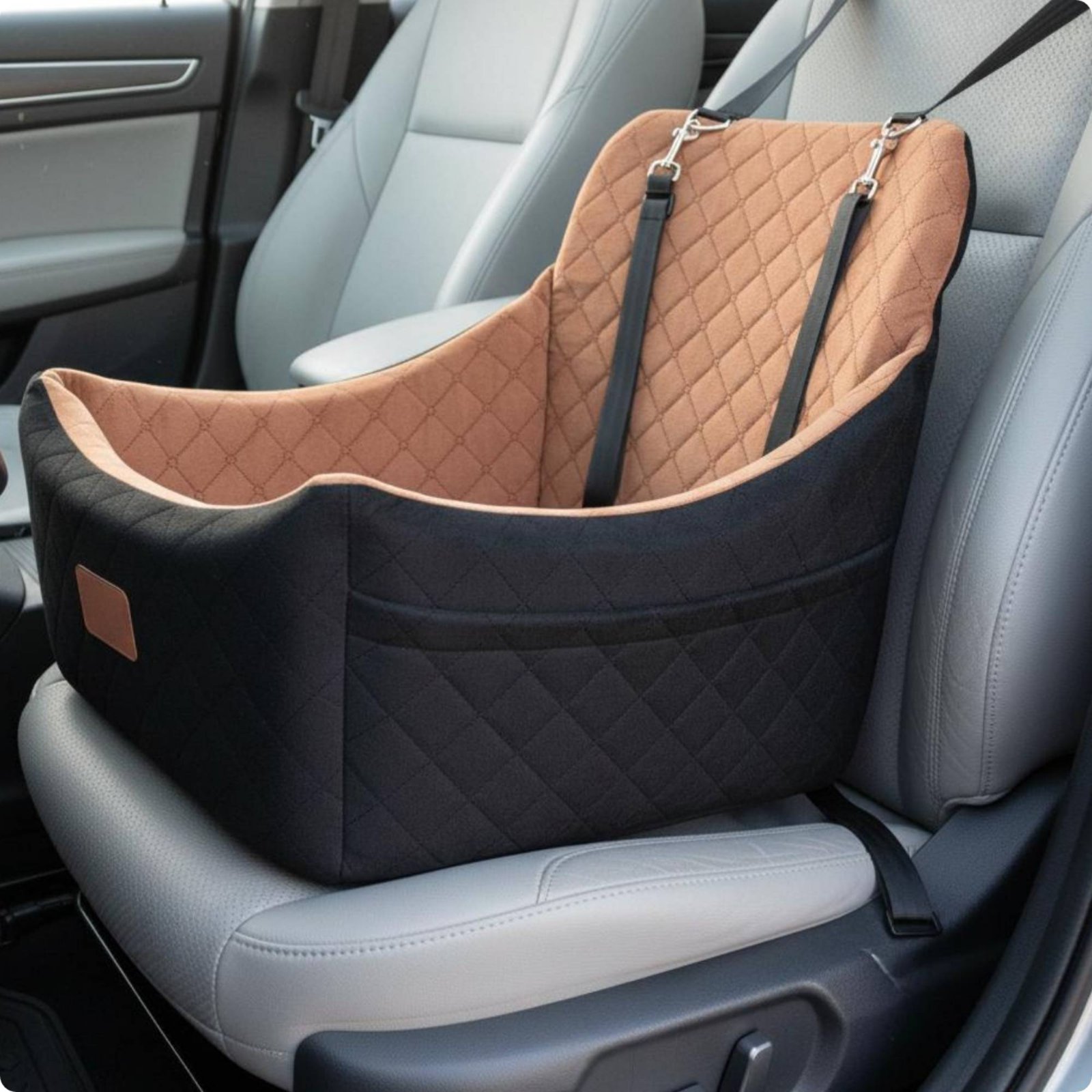 Hondenautostoel met verdikte v - Pet Beds recensie en prijs